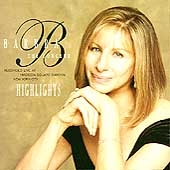 Barbra: The Concert Highlights Barbra: The Concert Highlights