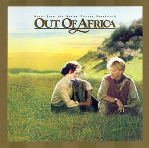 Out Of Africa (OST)