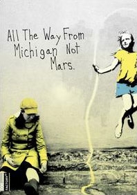 Rosie Thomas/All The Way From Michigan Not Mars