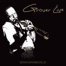 Grover Washington Jr./Grover LiveGold Vinyl[LTY6545541]