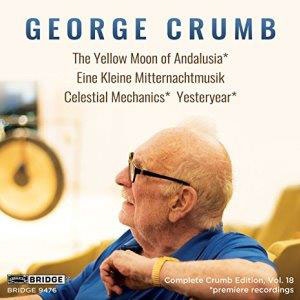 Complete Crumb Edition Vol.18 - The Yellow Moon of Andalusia, etc