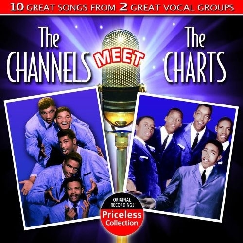 The Channels/The Channels Meet The Charts[1405]