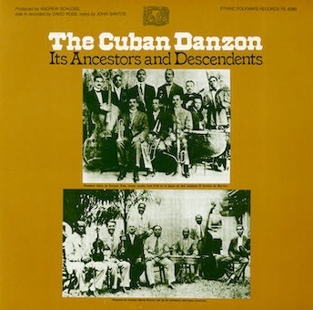 The Cuban Danzon: Its Ancestors And Descendents