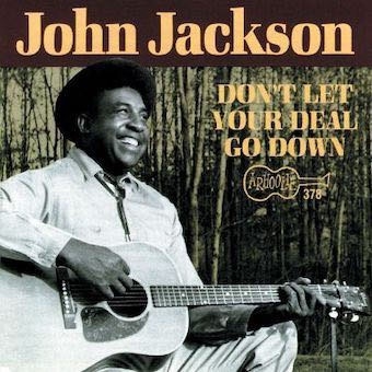 John Jackson/Don't Let Your Deal Go Down[ARH00378]