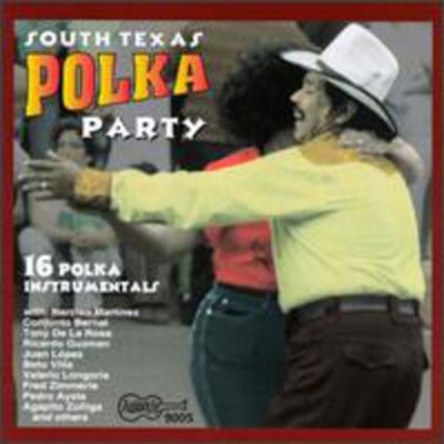 South Texas Polka Party 16 Polka Instrumentals[ARH09005]