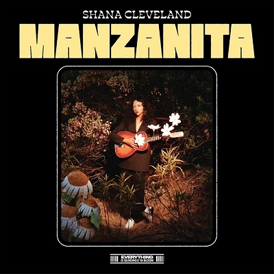 Shana Cleveland/Manzanita[HAR159CD]