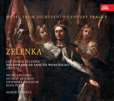 J.D.Zelenka: Melodrama de Sancto Wenceslao