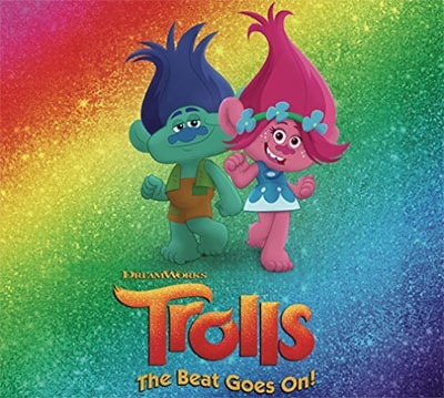 Dreamworks Trolls: The Beat Goes On!