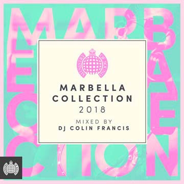 DJ Colin Francis/Marbella Collection 2018[MOSCD514]