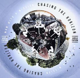 MAN WITH A MISSION/Chasing the Horizon＜完全生産限定盤＞