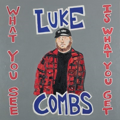 Luke Combs/What You See Is What You Get[19075956872]