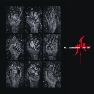 Xmal Deutschland/Gift The 4AD Years[4AD0730CD]