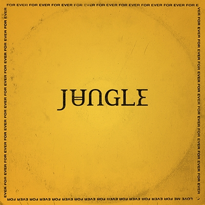 Jungle/For Ever[XL927CD]