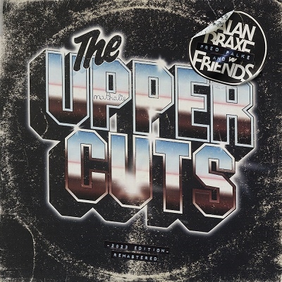 Alan Braxe/The Upper Cuts (2023 Edition)[SMGLR004CD]