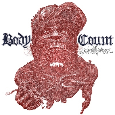 Body Count/Carnivore (Ltd. Deluxe Box Set) 2CD+˥å˹+GOODSϡ㴰ס[19439719712]