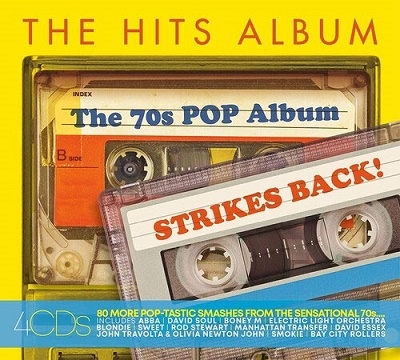 The Hits Album: The 70s Pop Album