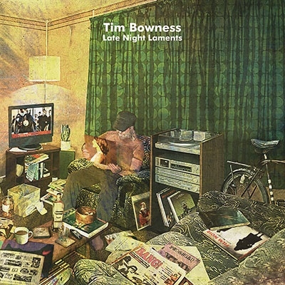 Tim Bowness/Late Night Laments (Ltd. 2CD Edition)ס[19439783212]