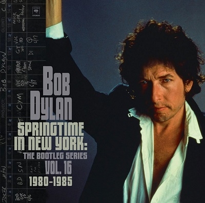 Bob Dylan/Springtime In New York The Bootleg Series Vol. 16 (1980-1985) 2CD+ڥ֥ååȡ[19439868832]