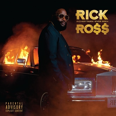 Rick Ross/Richer Than I Ever Been[19439965162]