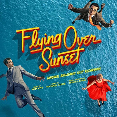 Flying Over Sunset Original Broadway Cast Recording[MSWK9881722]