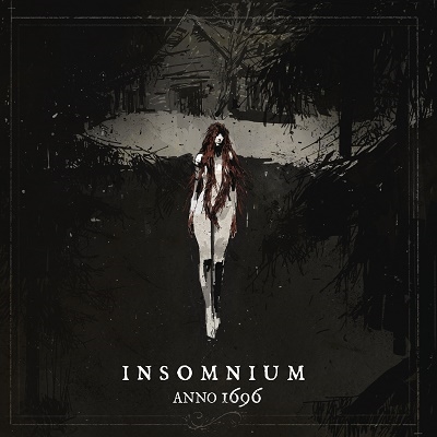 Insomnium/Anno 1696 Deluxe Edition 2CD+Bookϡ㴰ס[19658718082]
