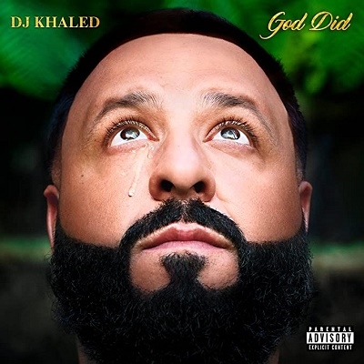 DJ Khaled/God Did[19658760182]
