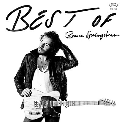 Bruce Springsteen/Best Of Bruce Springsteen[19658862462]