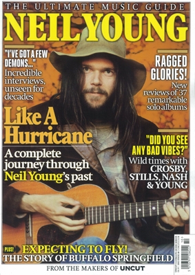 UNCUT-ULTIMATE MUSIC GUIDE: NEIL YOUNG