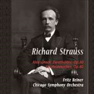 リヒャルト・シュトラウス: 交響詩「ツァラトゥストラはかく語りき」、交響詩「英雄の生涯」 リヒャルト・シュトラウス: 交響詩「ツァラトゥストラはかく語りき」、交響詩「英雄の生涯」