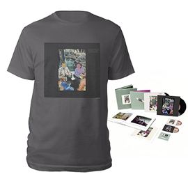 Presence: Super Deluxe Box ［2CD+3LP+Tシャツ:Mサイズ］＜数量限定盤＞