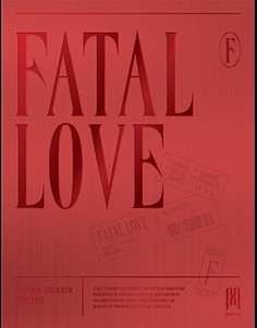 MONSTA X/Fatal Love Monsta X Vol.3 (Ver.2)[L100005716VER2]
