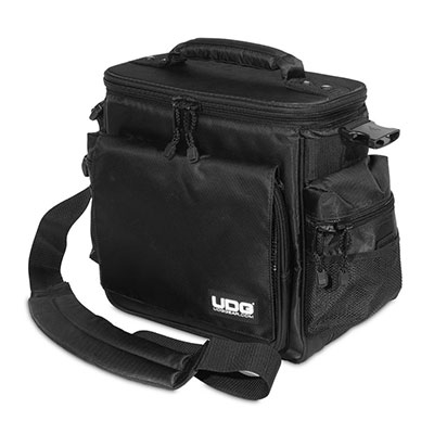 UDG 12インチレコードBAG 45枚収納/黒