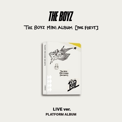 THE BOYZ/The First: 1st Mini Album (Fresh ver.)