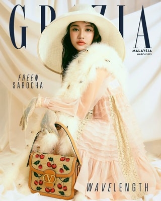 GRAZIA Malaysia 2025ǯ3Freen[GR0386X250300]
