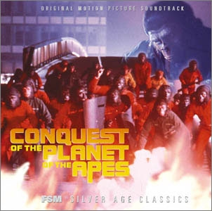 Conquest of the Planet of the Apes / Battle for the Planet of the Apes