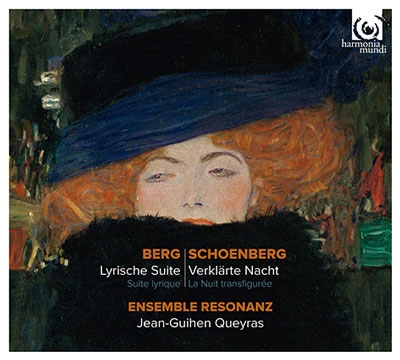 Berg: Lyric Suite; Schoenberg: Verklarte Nacht Op.4 Berg: Lyric Suite; Schoenberg: Verklarte Nacht Op.4
