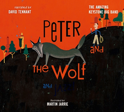 Prokofiev: Peter and The Wolf and JAZZ