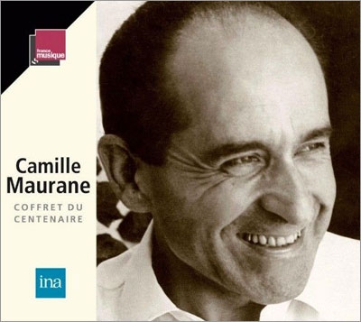 カミーユ・モラーヌ/Camille Maurane - Coffret du Centenaire