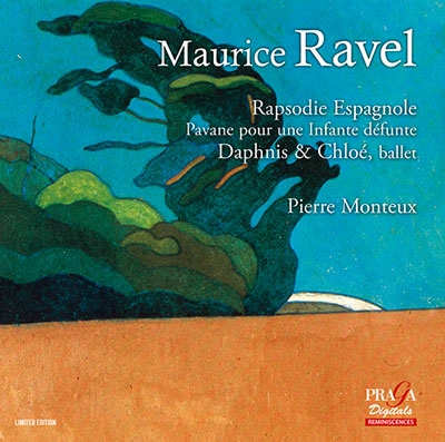 ラヴェル: スペイン狂詩曲、亡き王女のためのパヴァーヌ、バレエ「ダフニスとクロエ」(全曲) ラヴェル: スペイン狂詩曲、亡き王女のためのパヴァーヌ、バレエ「ダフニスとクロエ」(全曲)