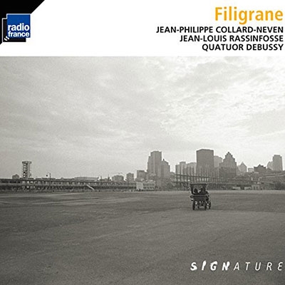 J.P.Collard-Neven: Filigrane J.P.Collard-Neven: Filigrane