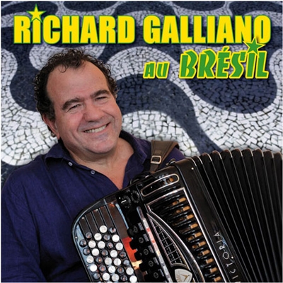 Richard Galliano/Richard Galliano Au Bresil[9903994492]