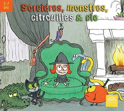 TOWER RECORDS ONLINE㤨Collectif/Sorcieres, Monstres, Citrouilles & Cie[3084612]פβǤʤ3,090ߤˤʤޤ