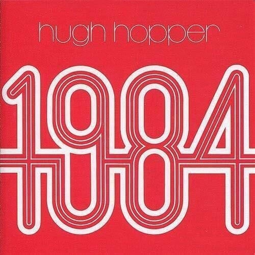 1984 (Indie Exclusive)＜Red Vinyl＞