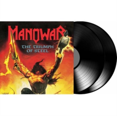 Manowar/勝利の鋼鉄＜初回生産限定盤＞