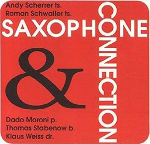 Saxophone Connection＜限定盤＞