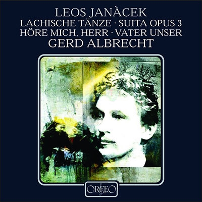 JANACEK:LACHIAN DANCES/SUITE FOR ORCHESTRA OP.3/HOSPODINE/ETC:G.ALBRECHT(cond)/WDR SYMPHONY ORCHESTRA & CHORUS, COLOGNE/ETC JANACEK:LACHIAN DANCES/SUITE FOR ORCHESTRA OP.3/HOSPODINE/ETC:G.ALBRECHT(cond)/WDR SYMPHONY ORCHESTRA & CHORUS, COLOGNE/ETC