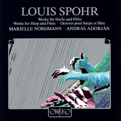 Spohr: Works for Harp and Flute
