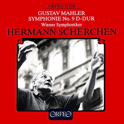 Mahler : Symphony no 9 / Scherchen, VSO