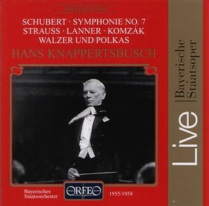 Schubert: Symphony No. 7