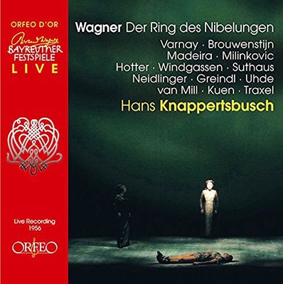 ワーグナー: 楽劇《ニーベルングの指環》